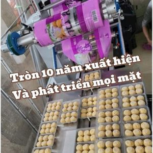 Khoai môn lệ phố