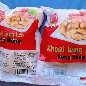 Alternative view of Khoai lang kén