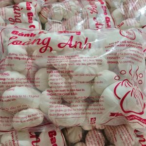 Alternative view of Bánh bao