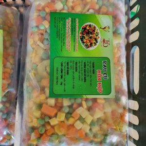 KHO ĐÔNG LẠNH HÀ NỘI 19 Alternative view of Rau củ quả