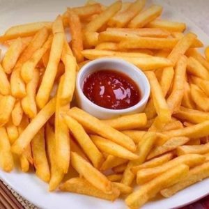 Alternative view of Khoai tây chiên