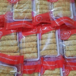 Thực phẩm chiên rán