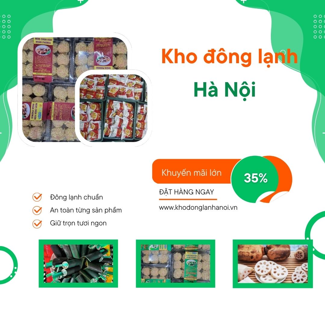 Green and Orange Modern Fresh Organic Products Instagram Feed Ad