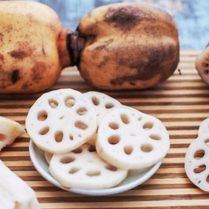 Alternative view of Bột củ sen