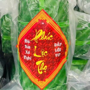 Alternative view of Giò me Nghệ An