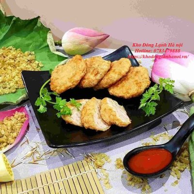chả cốm ngon tại hà nội